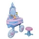 Coiffeuse Chariot de Cendrillon Princesse Disney – image 2 sur 4