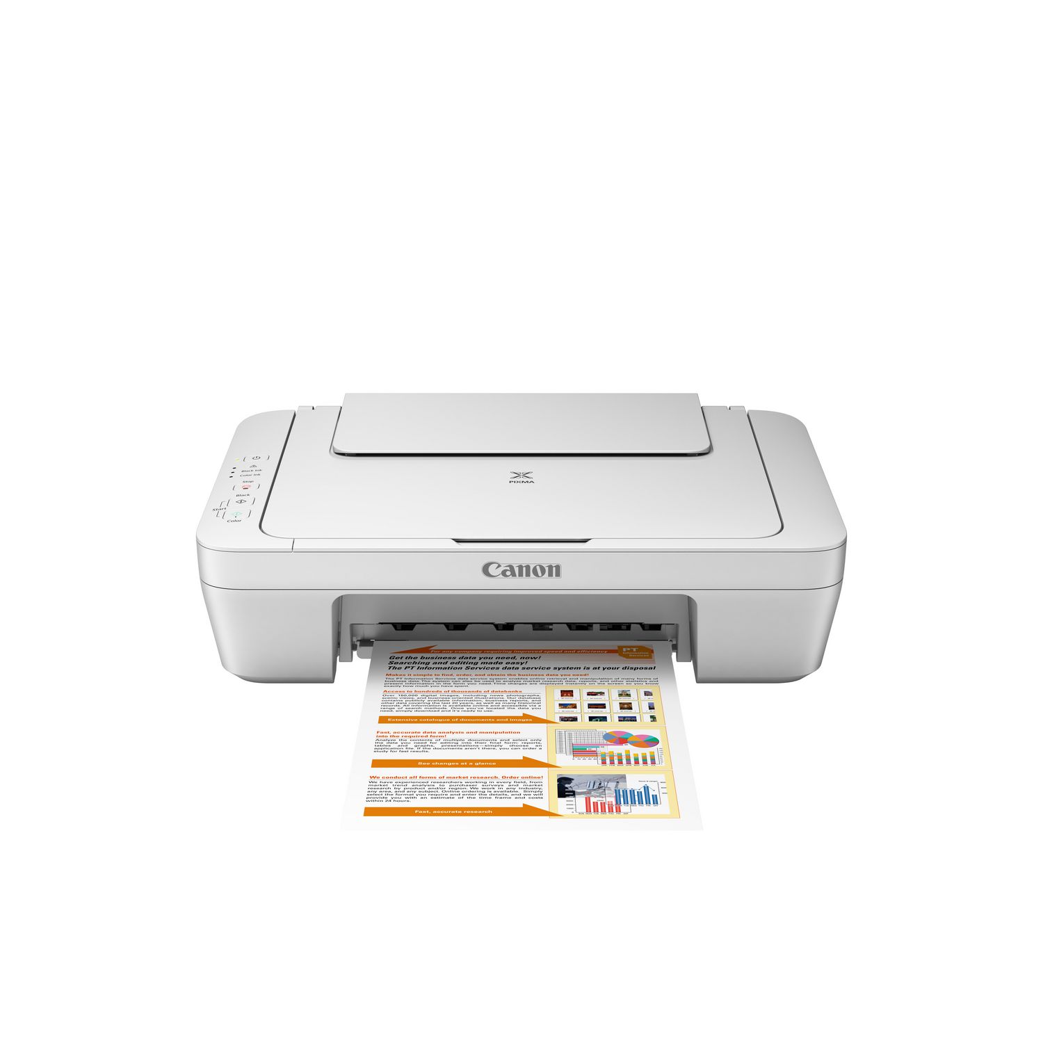 connect to canon printer mg2520