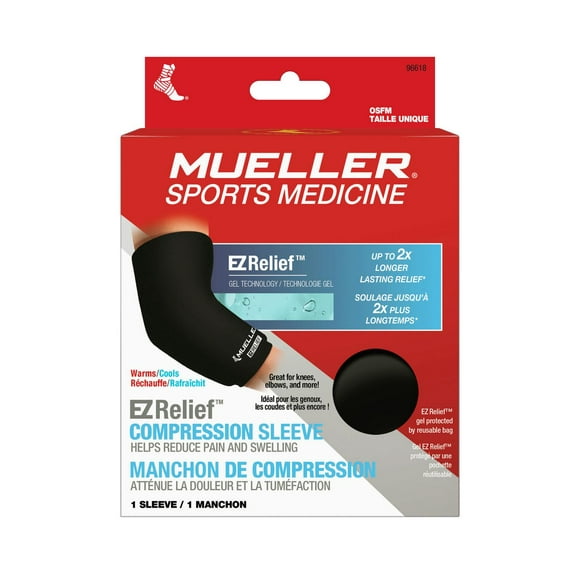 Mueller Sports Medicine EZ Relief™ Compression Sleeve