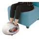 HoMedics Appareil de massage Shiatsu Air Pro pour les pieds avec chaleur – image 5 sur 5