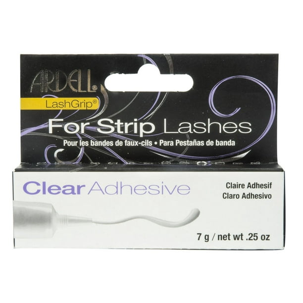 Ardell® Lashgrip Adhesive For Strip Lashes, Clear Adhesive - Walmart.ca