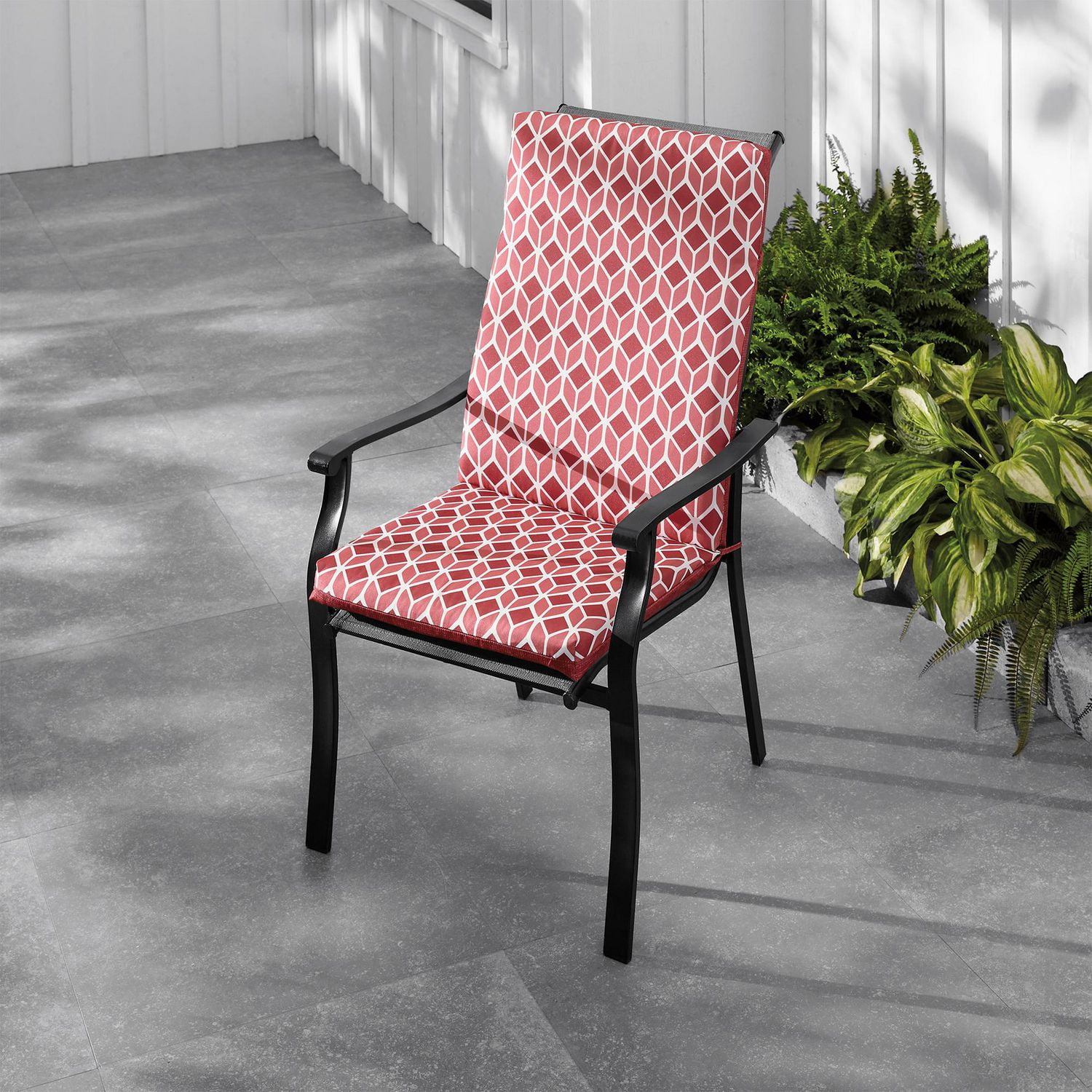 Walmart Sale Red Outdoor Chair Cushions Walmart Chair Cushions