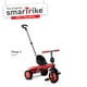 Le SmarTrike Breeze Touch Steering 4 in 1 – image 3 sur 4