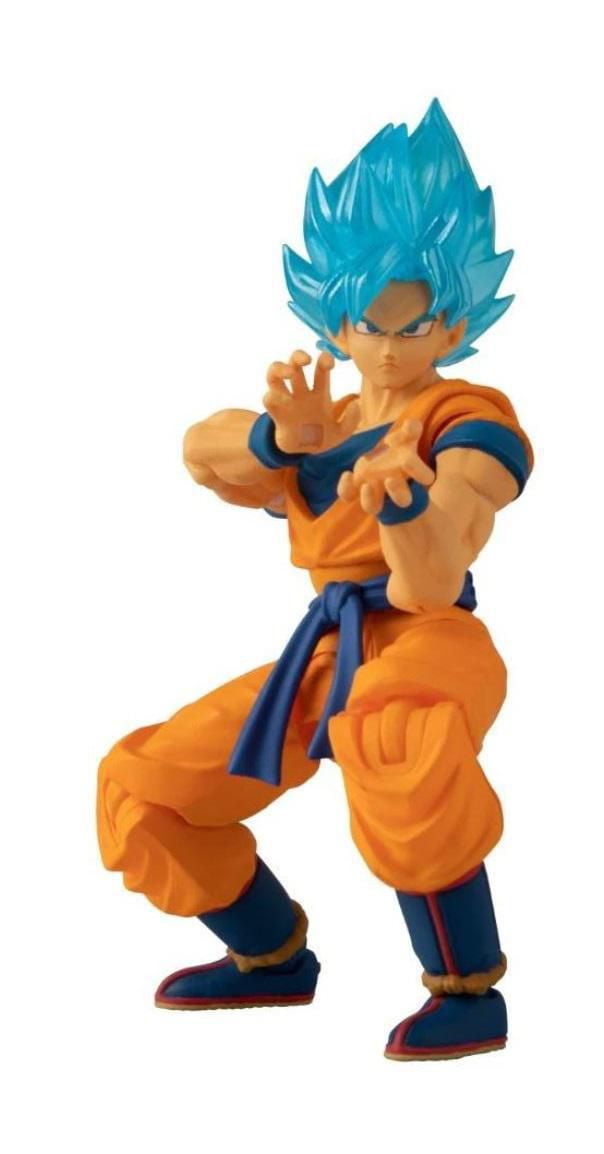 Dragon Ball Super 5 Action Figure Super Saiyan Blue Goku