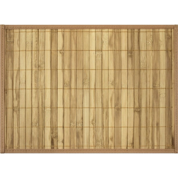 hometrends Bamboo Placemat, 13"x18" Walmart.ca