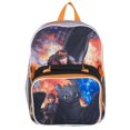thumbnail image 1 of Sac à dos avec sac à dîner de How to Train Your Dragon, 1 of 2