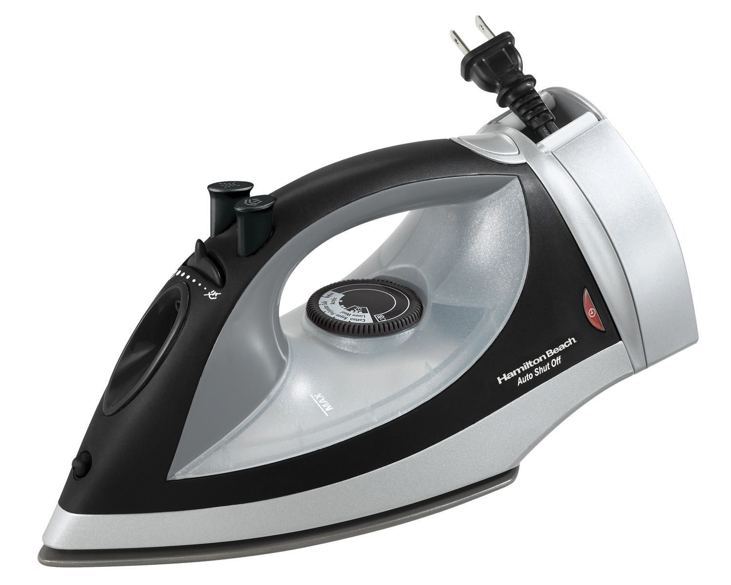 Hamilton Beach FullSize Iron with Retractable Cord Walmart Canada
