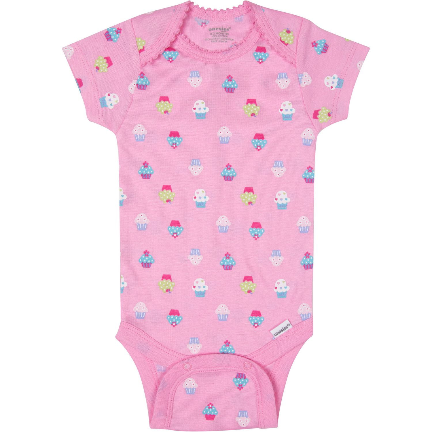 ONESIES® BRAND Bodysuit Girl Walmart Canada