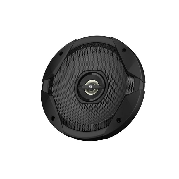 JBL GT7-6 haut-parleur audio de voiture coaxial de 6 1/2- paire - noir 