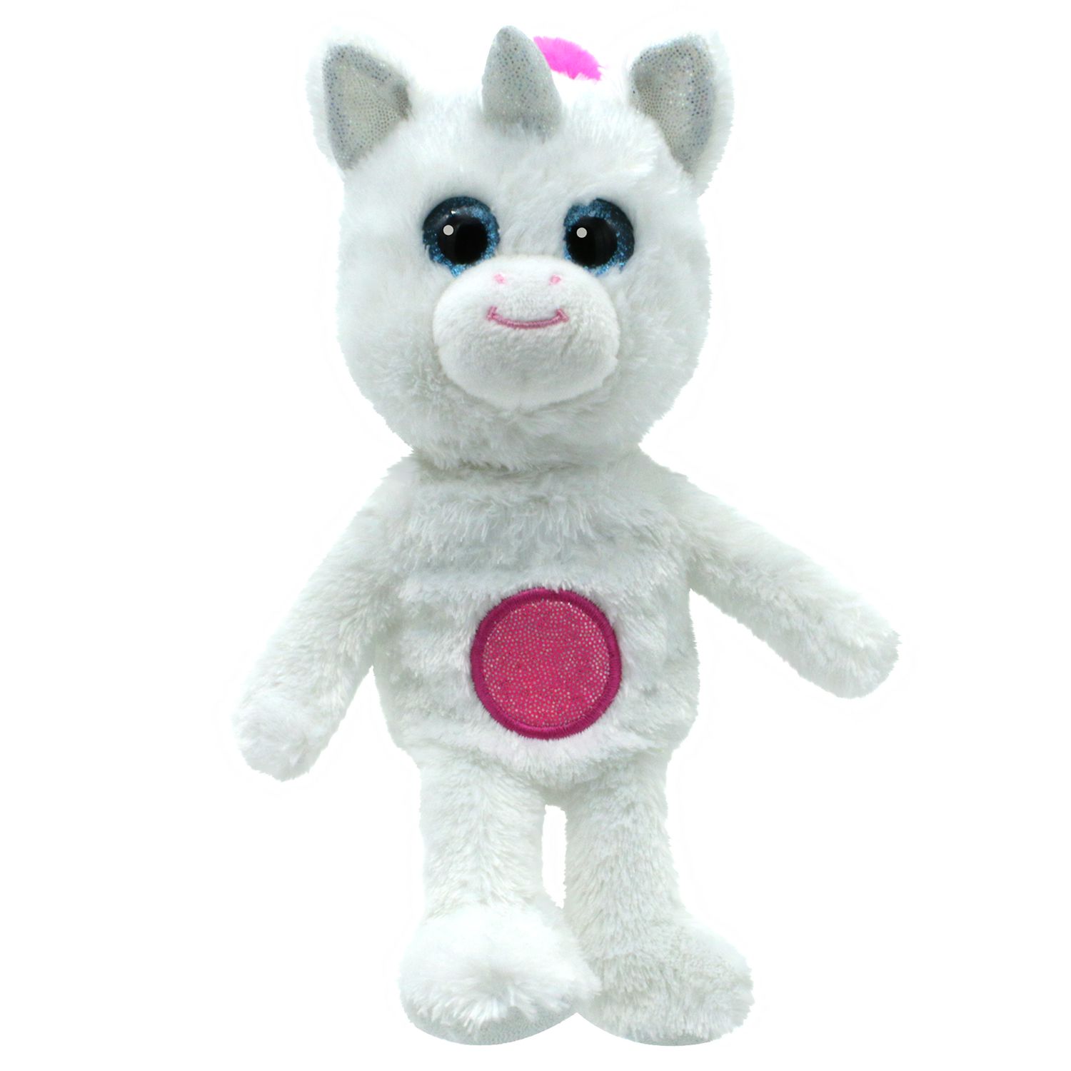 talking llama plush