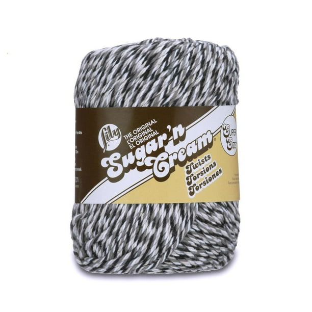 Lily Sugar'n Cream Yarn Ombres Super Size