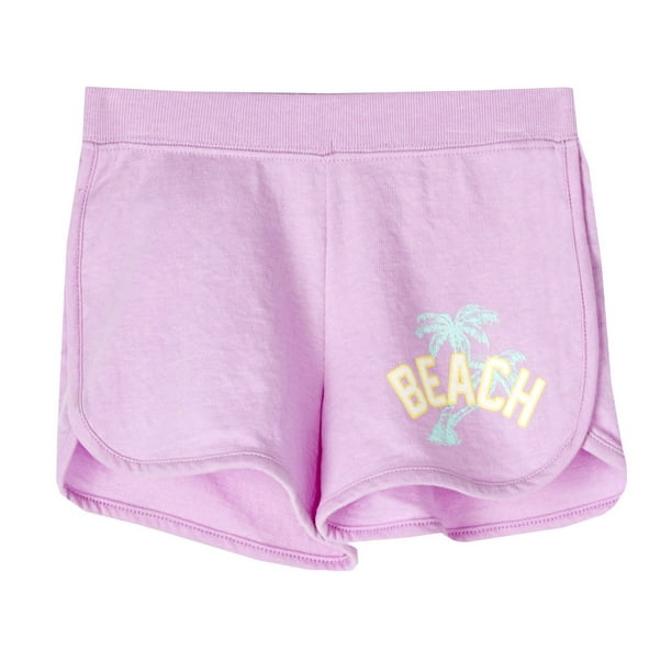 Girls Dolphin Shorts