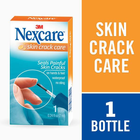 Nexcare™ Skin Crack Care, 112-CA