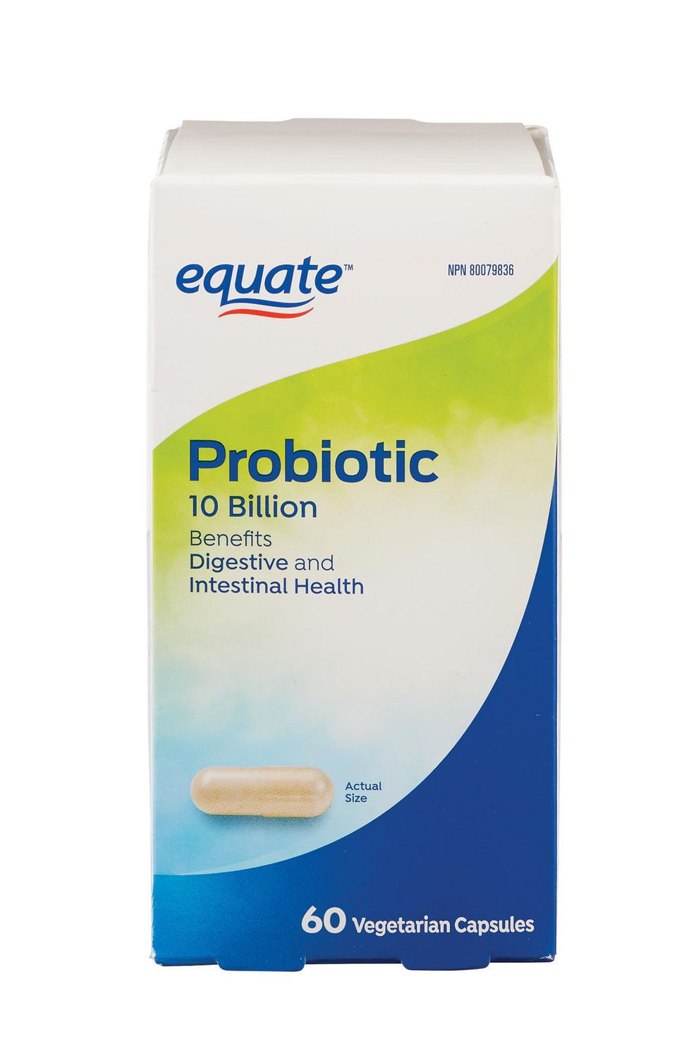 Equate Probiotic Capsules