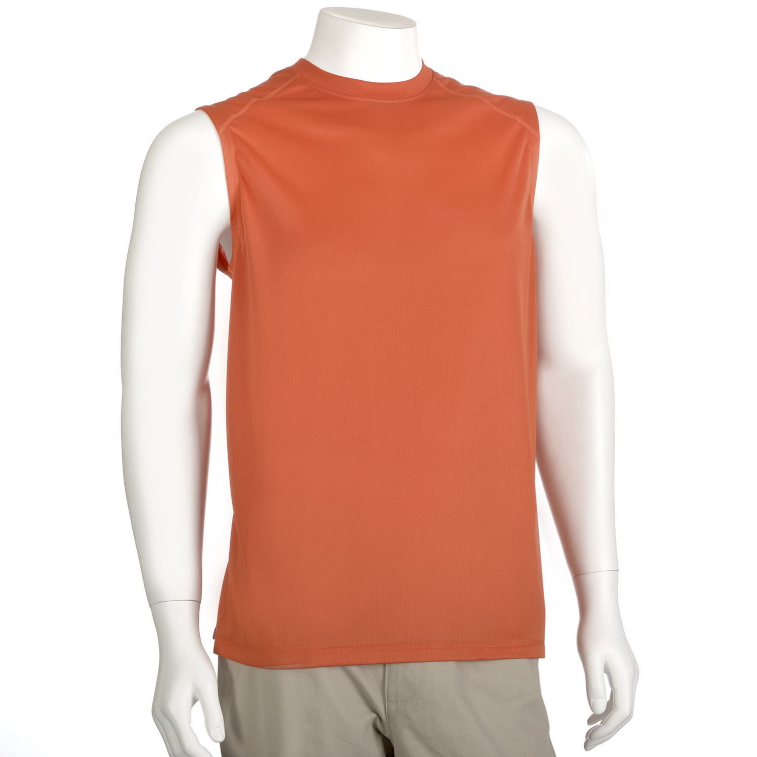 Athletic Works Men's Sleeveless Mesh Muscle Shirt Walmart Canada
