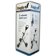 thumbnail image 2 of Chariot de golf à 3 roues deluxe de Eagles Series, 2 of 2