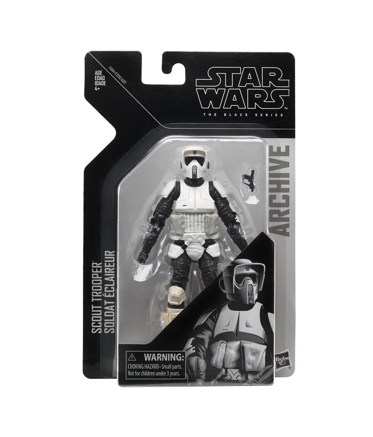 star wars black series scout trooper