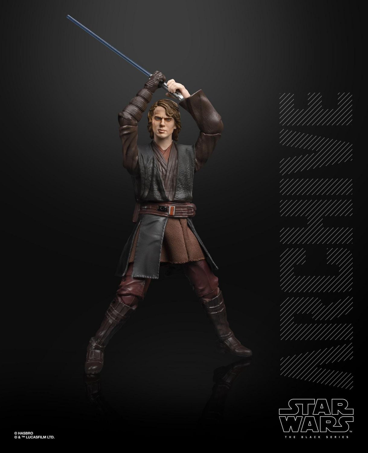 Anakin black series sale archive