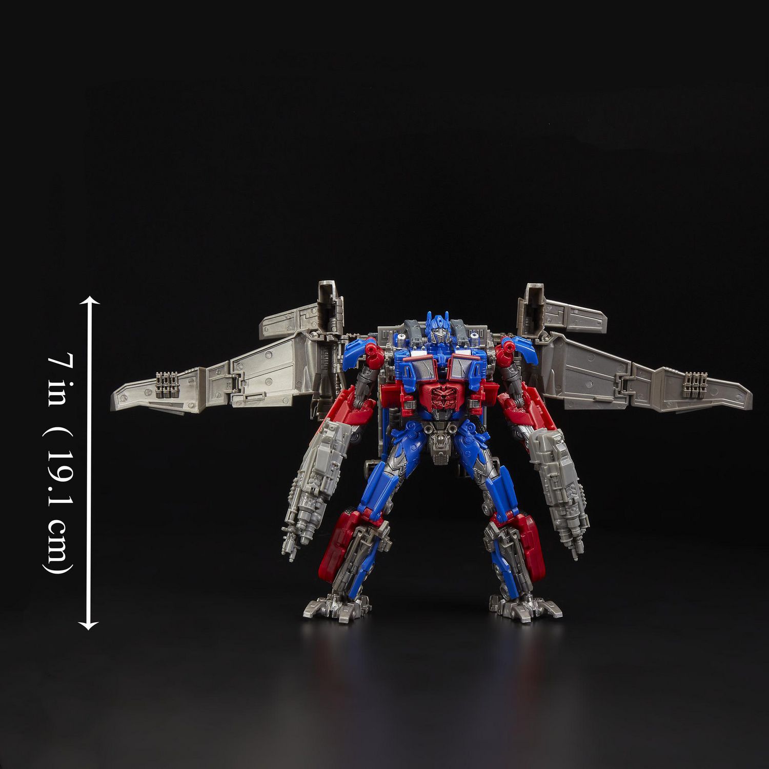 Transformers studio series optimus on sale prime dark of the moon