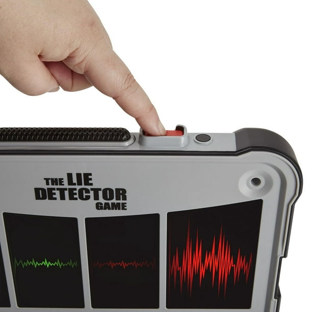 Hasbro lance un jeu de détecteur de mensonges qui analyse la voix pour  déterminer la vérité