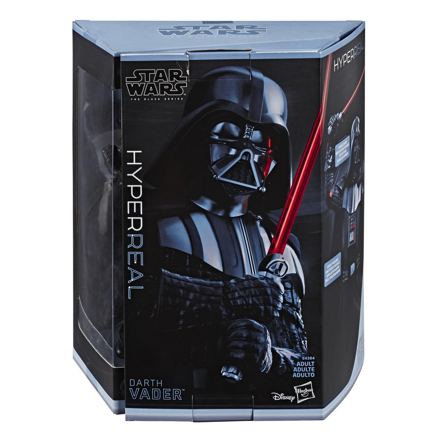 Star wars hyper sales real darth vader