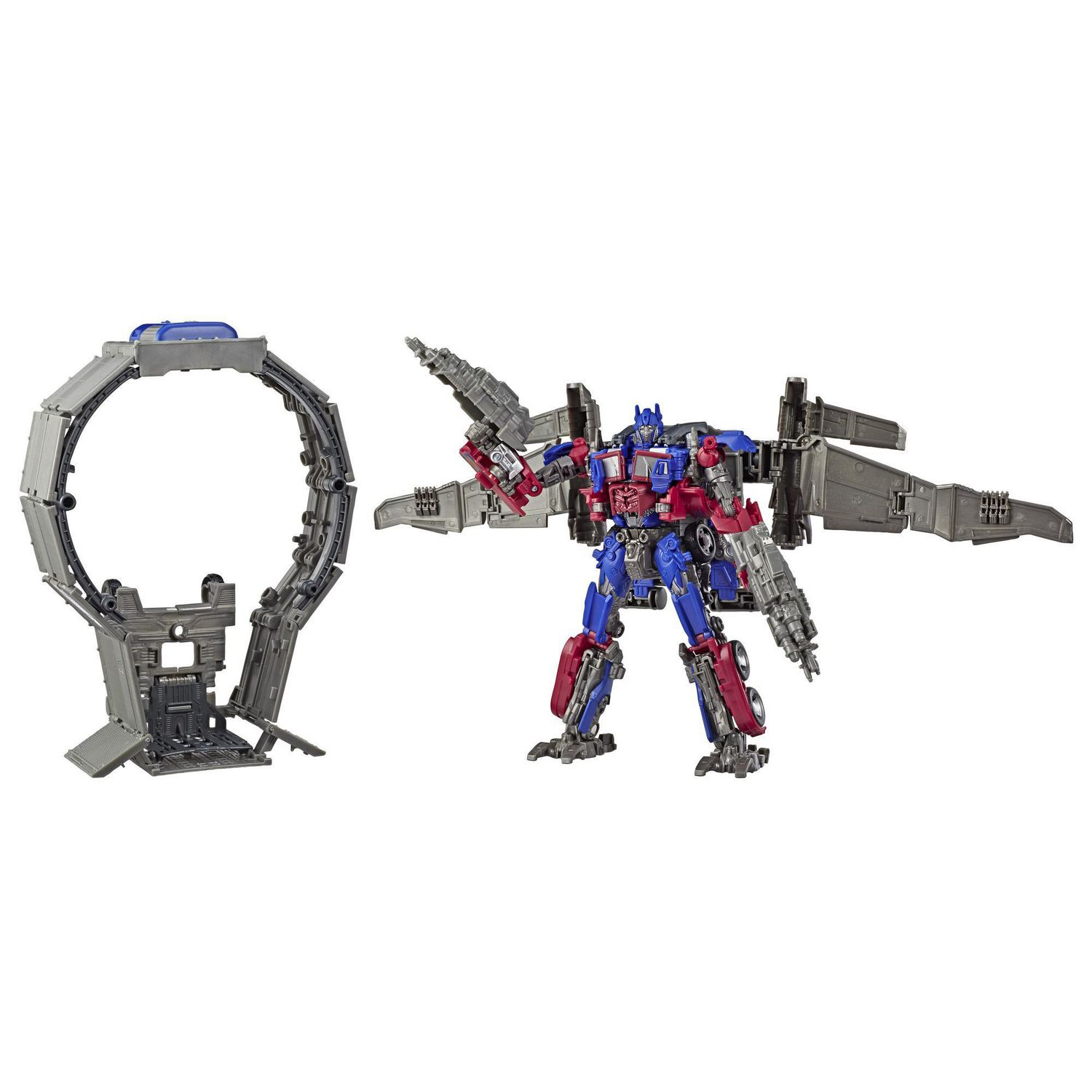 Transformers optimus prime dark of the sale moon