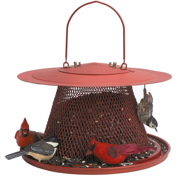 Mangeoire d'oiseaux sauvages – Jardinerie Fortier