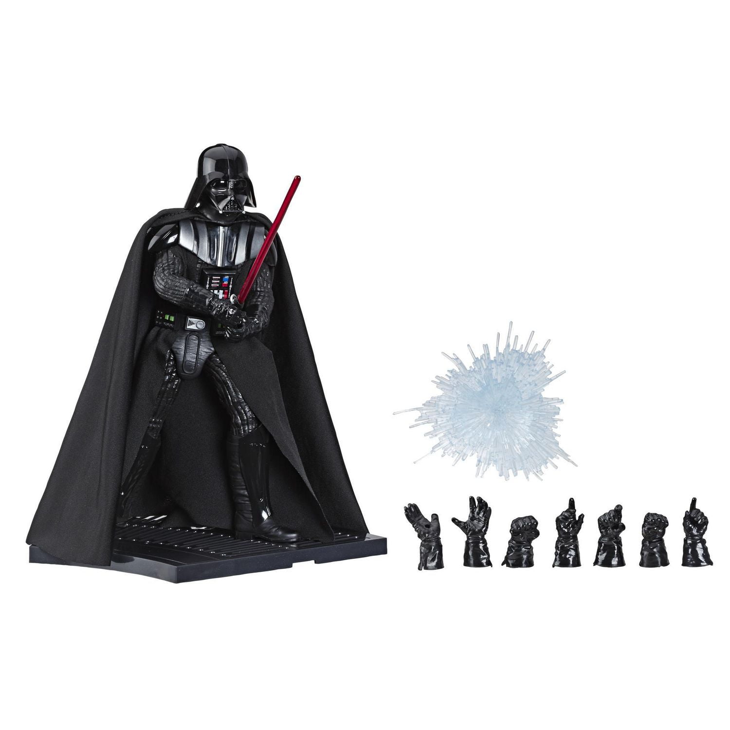 Darth vader on sale hyperreal figure