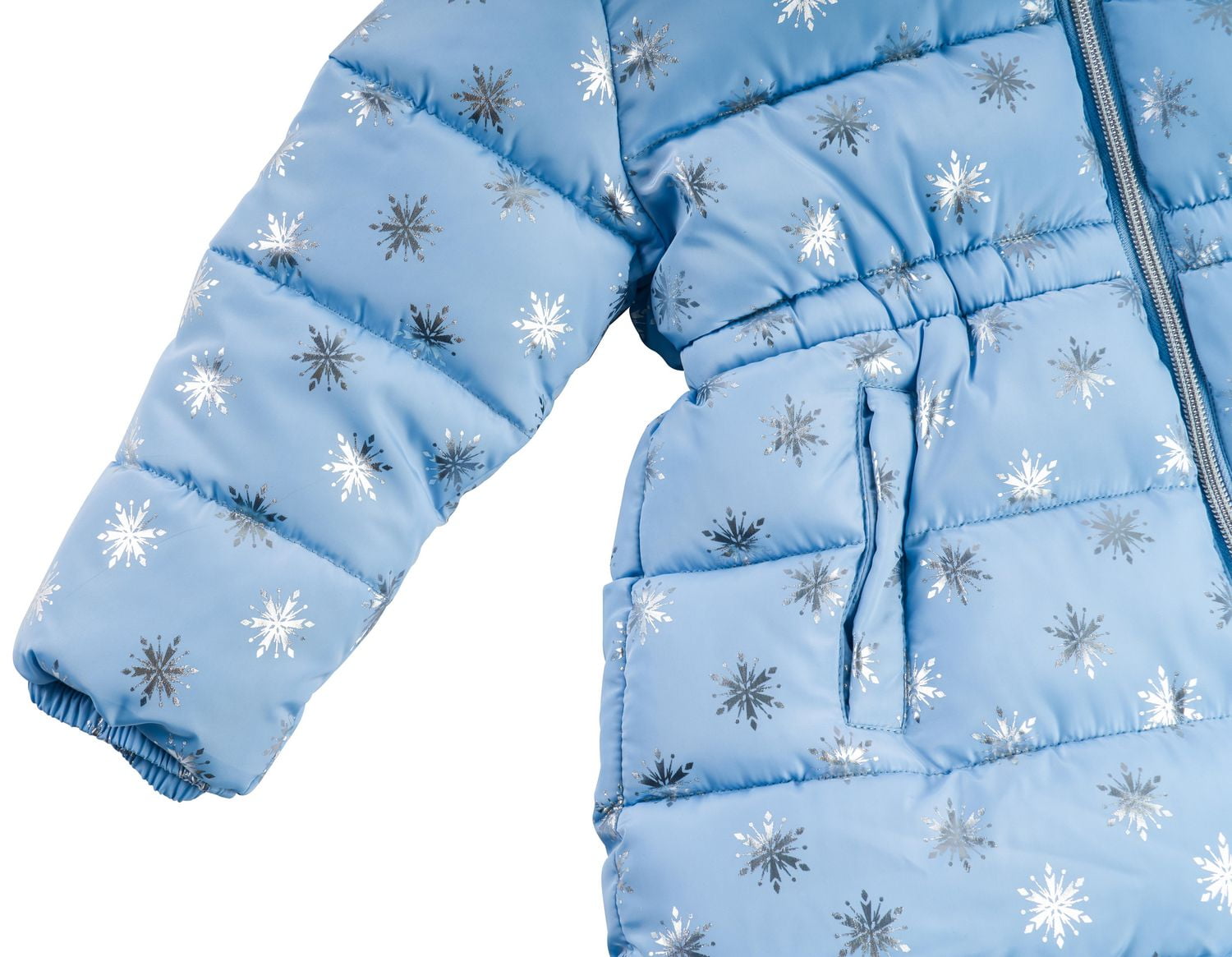Disney Frozen 2 Snowflake Character Jacket