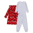 thumbnail image 2 of Pyjama 3 piècest - Tout Petit - Filles Minnie Mouse, 2 of 2