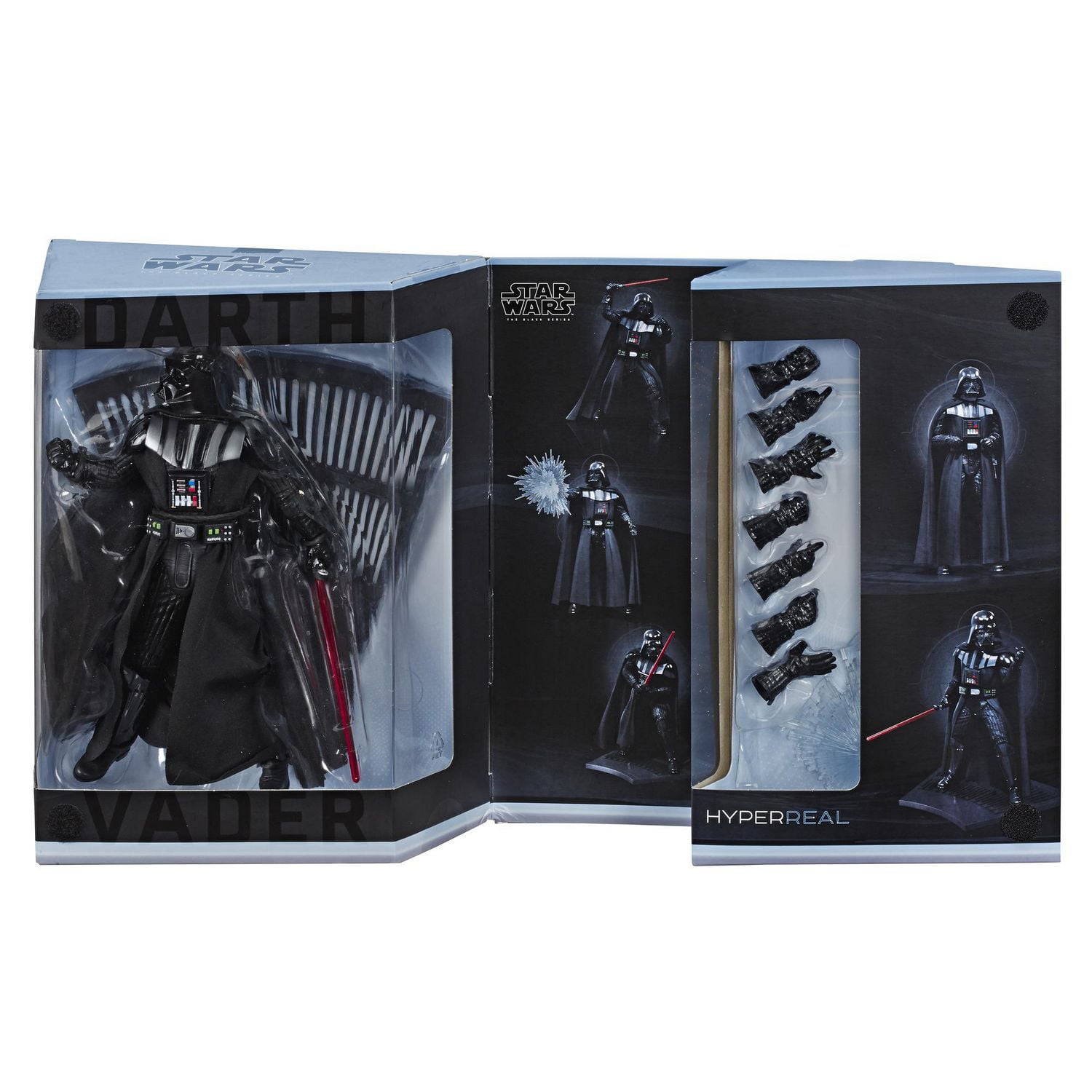 Darth vader deals hyperreal figure