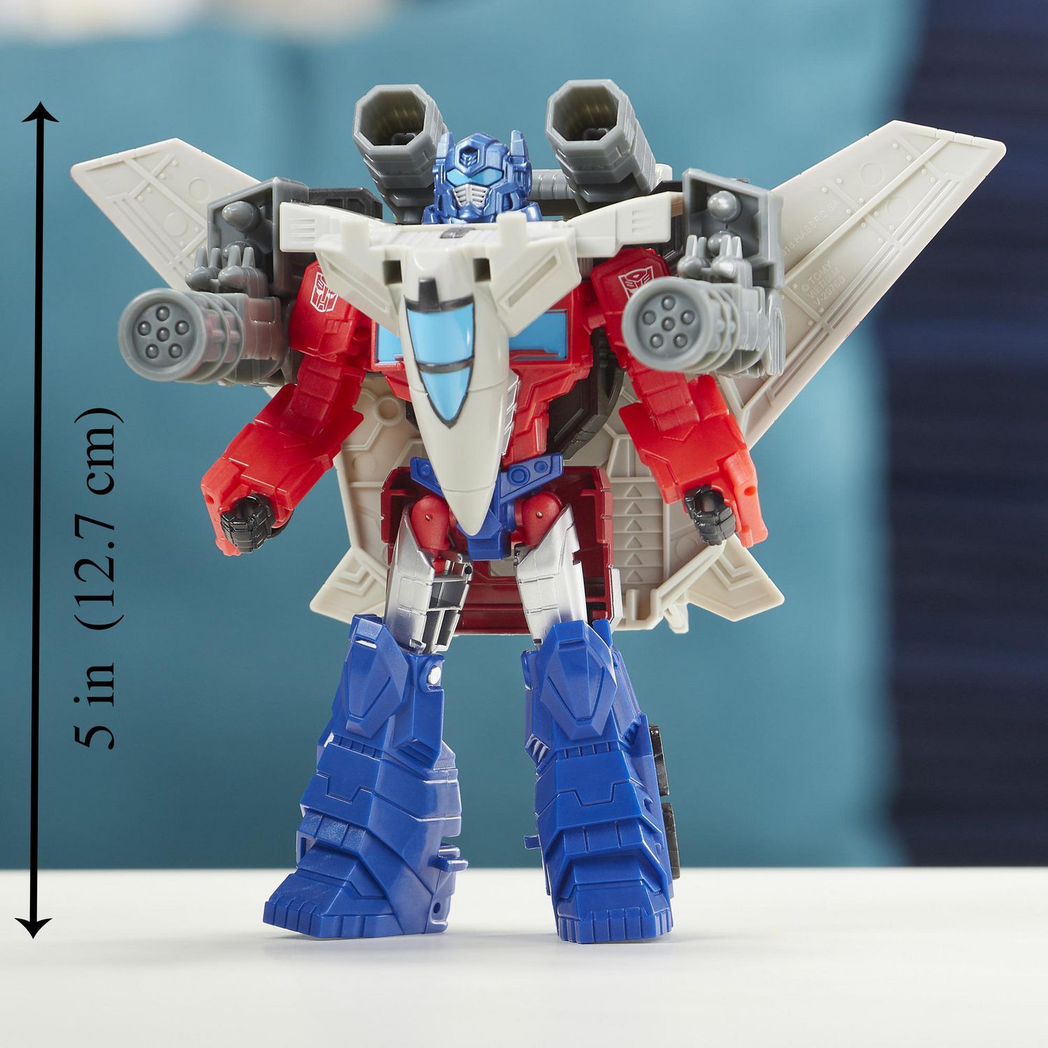 Transformers cyberverse spark on sale armor optimus prime