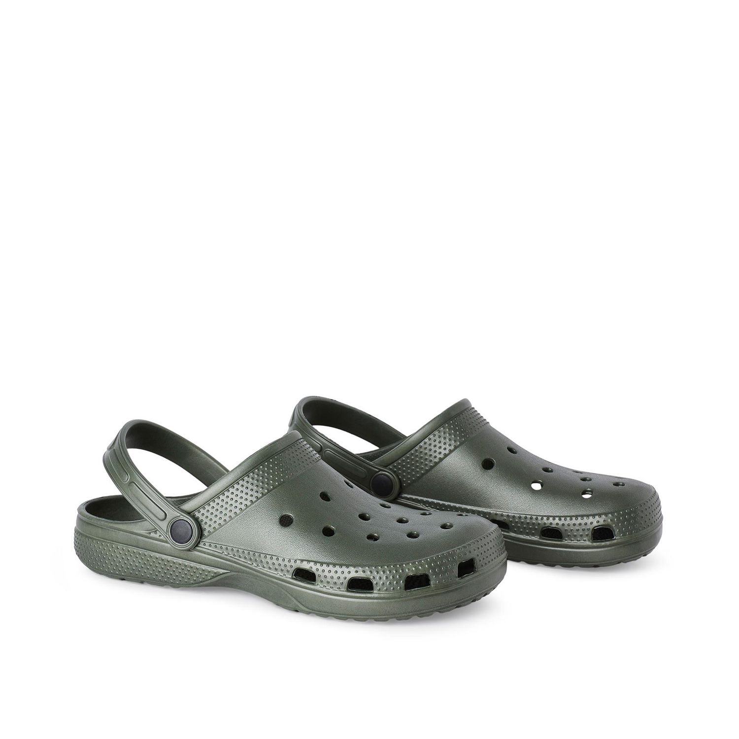 George Men's Clog Shoes