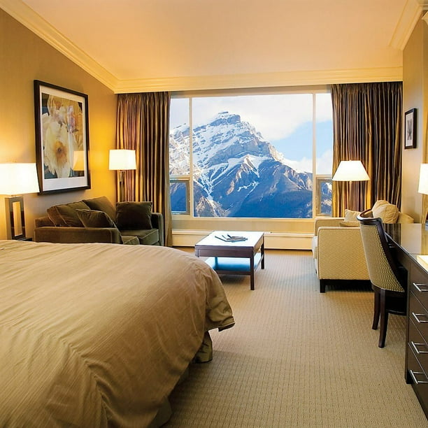 Forfait müvExperiences Escapade au Rimrock Resort Hôtel à Banff, AB