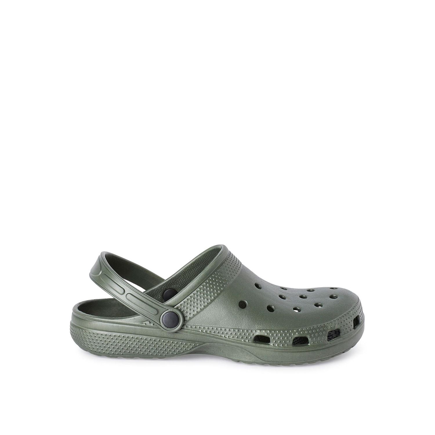 George Men's Clog Shoes