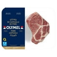 thumbnail image 1 of Pork Capicollo Steaks - Boneless Pork Shoulder Steaks Collar Butt Capicola, Uncooked, Pork Capicollo Steaks, 0.40 - 0.75 KG, 1 of 1