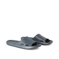 thumbnail image 2 of George Men's Jean Slides, 2 of 4