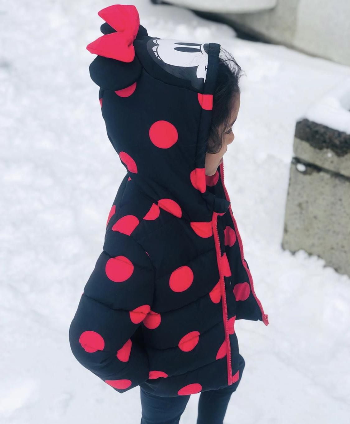 minnie mouse jacket walmart
