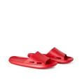 thumbnail image 2 of George Men's Jean Slides, 2 of 4