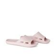 thumbnail image 2 of George Women's Jean Slides, 2 of 4