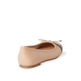 thumbnail image 4 of Time and Tru Women's Kate Flats, 4 of 4