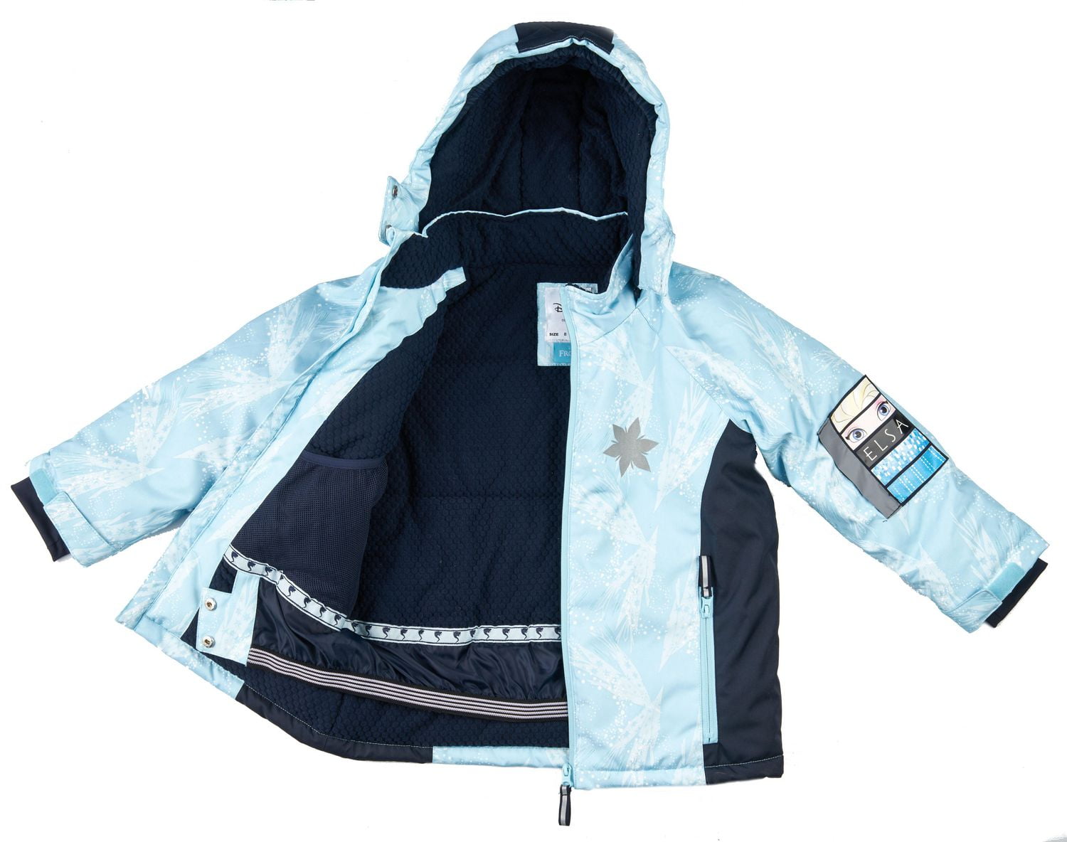 frozen 2 snowsuit
