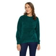 thumbnail image 1 of Iyla Women's Crew Neckline Sweater, 1 of 6