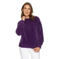 thumbnail image 1 of Iyla Women's Crew Neckline Sweater, 1 of 6