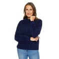 thumbnail image 1 of Iyla Women's Crew Neckline Sweater, 1 of 6