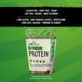 thumbnail image 3 of Iron Vegan Sprouted Protein Powder Double Chocolate, 1 kg, 3 of 7