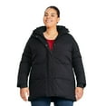 thumbnail image 1 of George Plus Women's Puffer Jacket, 1 of 6
