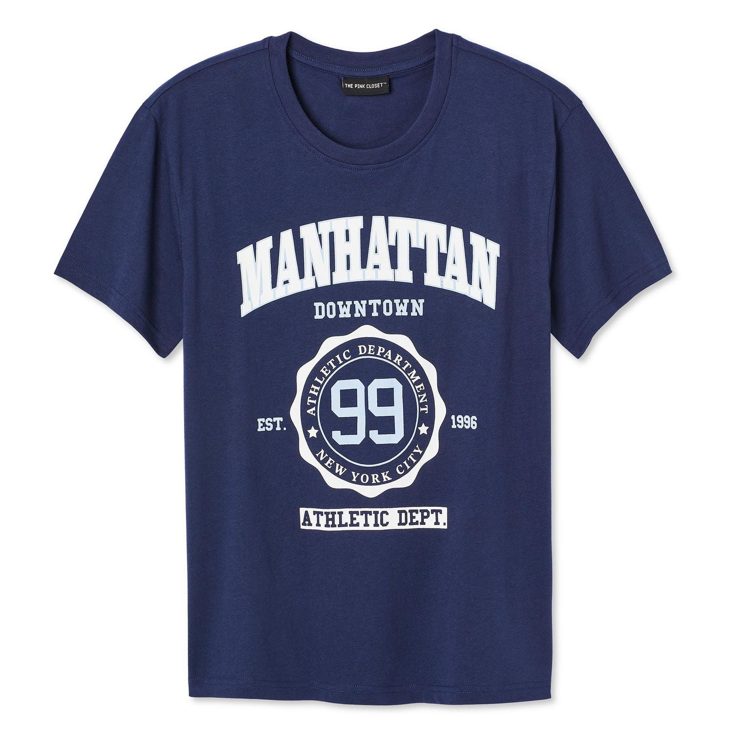T-shirt Manhattan The Pink Closet pour femmes