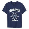 thumbnail image 3 of The Pink Closet Women's Manhattan Tee, 3 of 3