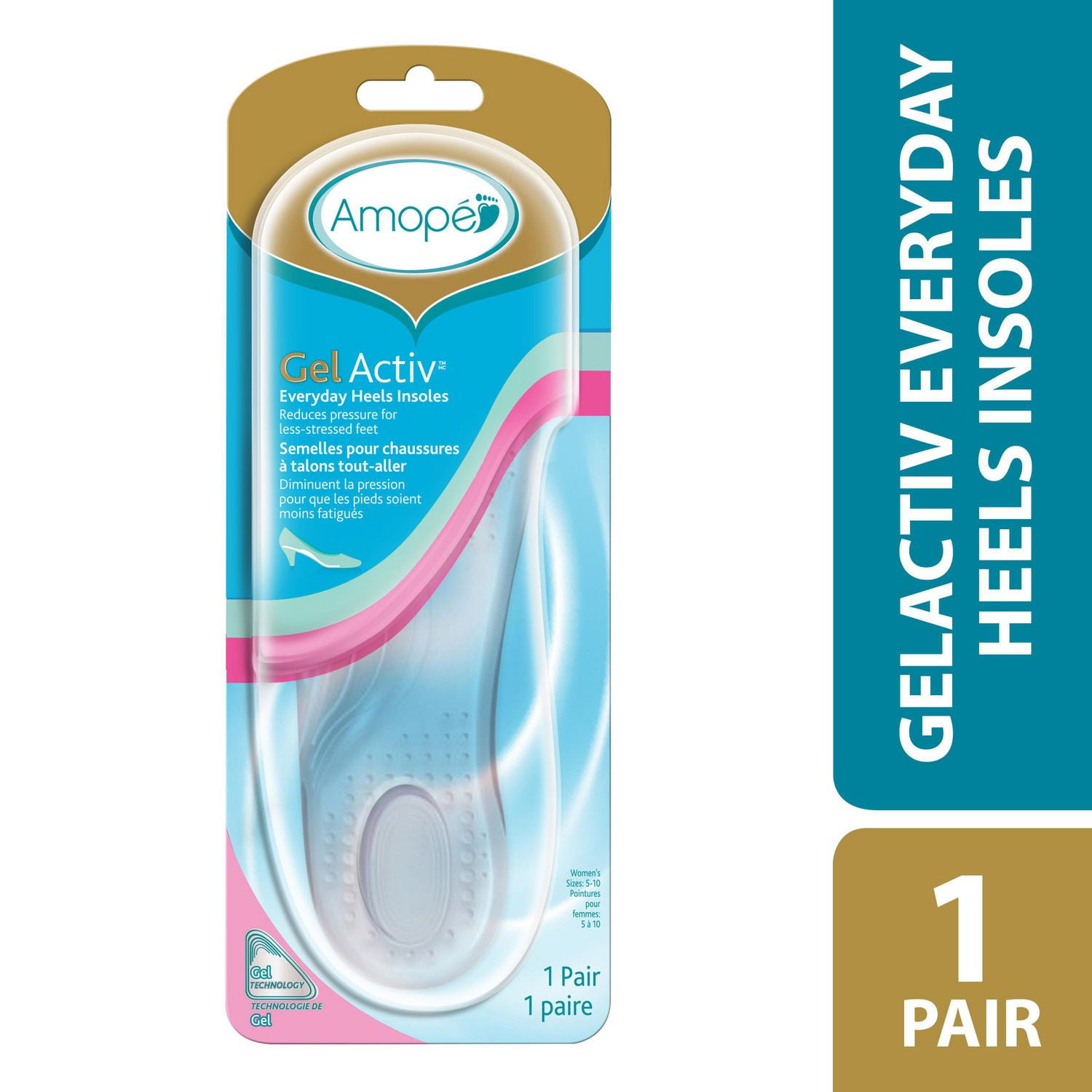 scholl gel activ extreme heels